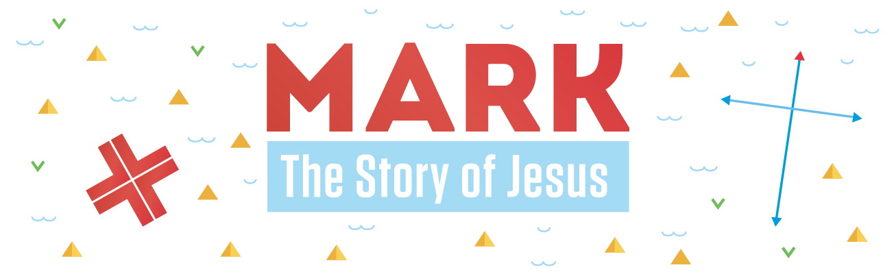 Mark: The Story Of Jesus